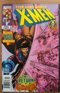 The Uncanny X-Men #361 (1998)