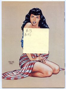Betty Page 3-D Comics (The 3-D Zone 1991) - AC602