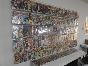 Huge Lot 130+ Comics W/ Thor, Spider-Man, Captain America +More! Avg. VF-