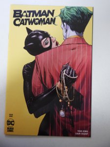 Batman/Catwoman #9 NM Condition