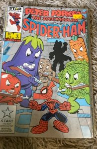 Peter Porker, The Spectacular Spider-Ham #6 (1986) Spider-Ham 