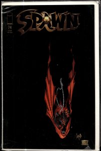 Spawn #74 (1998) Spawn