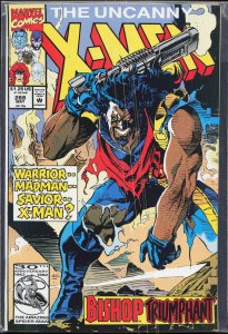 The Uncanny X-Men #288 (1992) X-Men