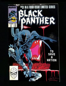 Black Panther Limited Series #3