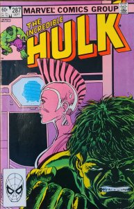 The Incredible Hulk #287 (1983)