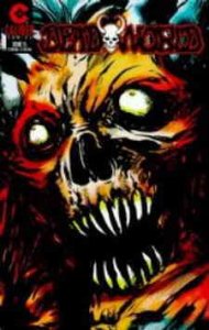 Deadworld (Vol. 2) #15 VF ; Caliber | Last Issue