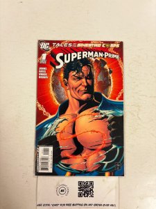 Superman-Prime #1 NM DC Comic Books Sinestro Corp 7 HH87