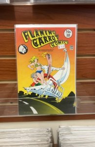 Flaming Carrot Comics 10