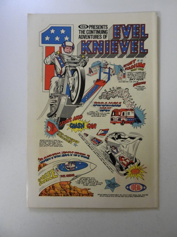 The Frankenstein Monster #14 (1975) VF- condition