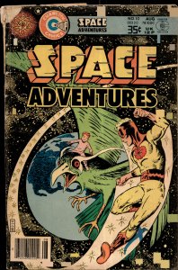 Space Adventures #10 (1978)