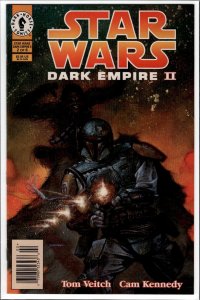 Star Wars: Dark Empire II #2 (1995)