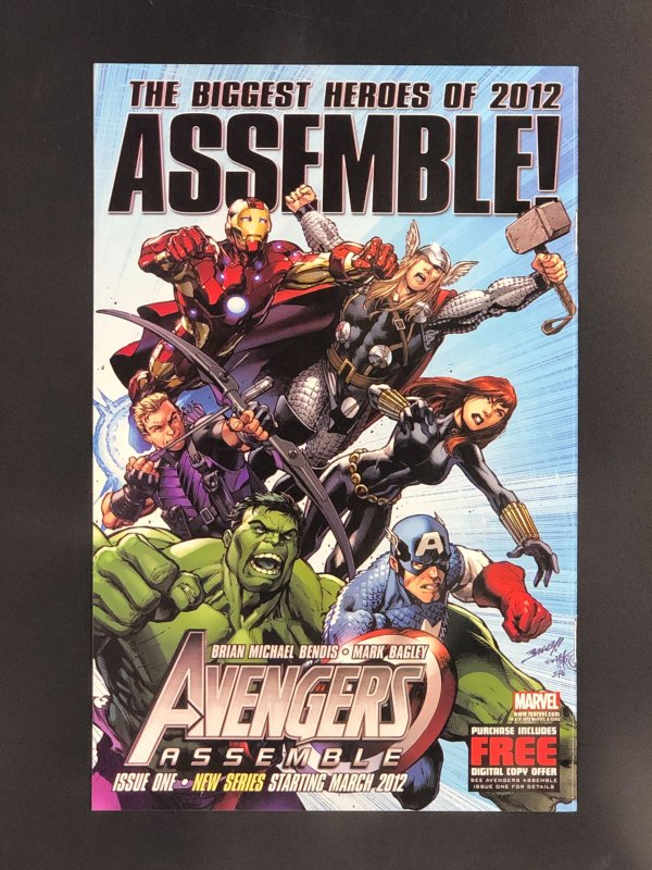 Magneto: Not A Hero #4 (2012)