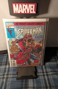 The Spectacular Spider-Man #248 Direct Edition (1997)
