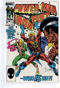 Power Man and Iron Fist #111 (1984)