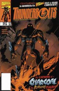 Thunderbolts (1997 series) #19, VF (Stock photo)