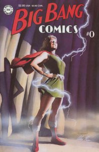 Big Bang Comics (Vol. 1) #0 VF ; Caliber | Alex Ross