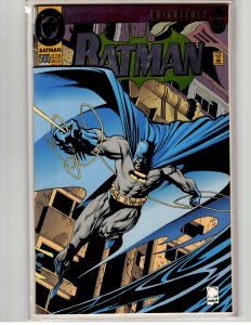 Batman #500 (1993) Batman