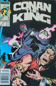 Conan the King #41 (1987)