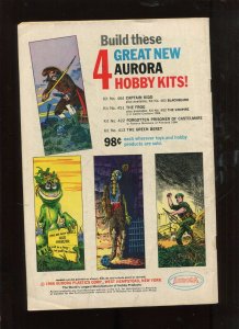 SEA DEVILS #32 (6.0) DEEP SIX TIME TRAP! 