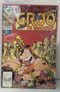 Sergio AragonÃƒÂ©s Groo the Wanderer #60 (1989)