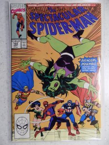 The Spectacular Spider-Man #168 (1990)