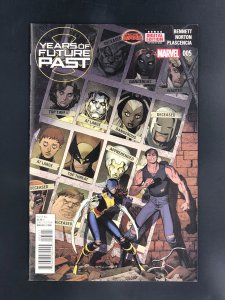 Years of Future Past #5 (2015)