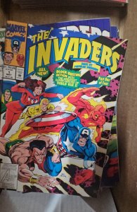 The Invaders #1 (1993)