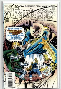 Fantastic Four #398 (1995) Fantastic Four