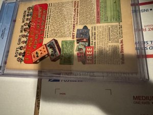 The X-Men #13 (1965) 2 nd juggernaut app cgc 3.5 not a bad copy