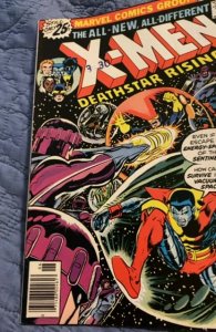 The X-Men #99 (1976)sentinels are back -Dark rising