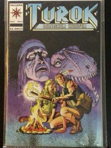 Turok, Dinosaur Hunter #4 (1993)