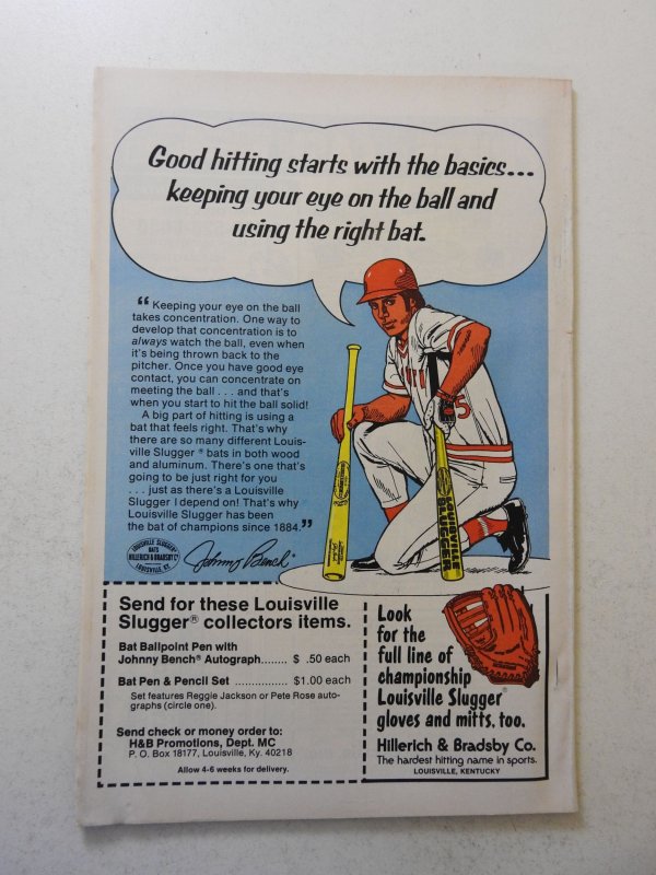 What If? #9 (1978) FN- Condition! moisture stain