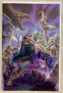 MIGHTY MORPHIN POWER RANGERS THE RETURN #3 | 5 ESCORZA COVERS | FOIL, B&W, TRADE