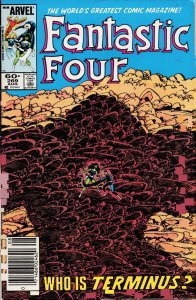 Fantastic Four #269 (1984) Fantastic Four