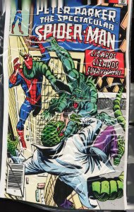 The Spectacular Spider-Man #34 (1979) Spider-Man