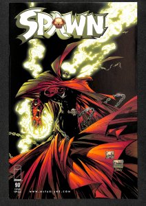 Spawn #90 (2000)