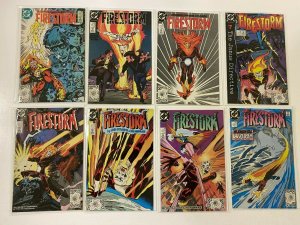 Firestorm (2nd series) comic lot from:#50-97 45 diff avg 7.0 (1986-90)