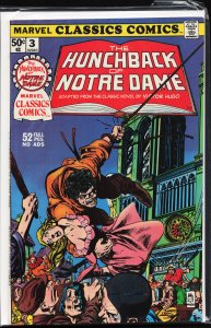 Marvel Classics Comics #3 (1976)