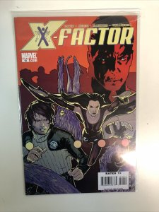 X-Factor (2005) Starter Consequential Set # 1-50 (VF/NM) Marvel Comics