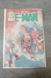 E-Man #9  (1975)