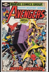 The Avengers #193 (1980) The Avengers