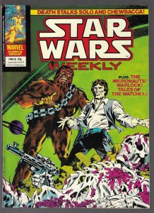 Star Wars Weekly #65 (UK 1979)