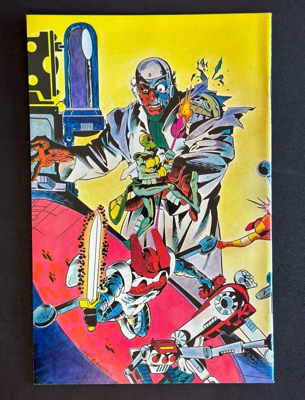 Micronauts: Special Edition #1,2,3,4 &5 (1983) LOT NM!