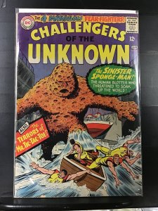 Challengers of the Unknown #47 (1966)