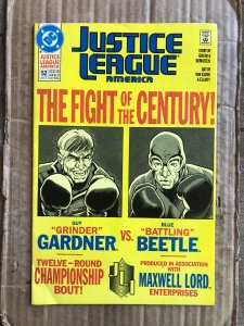 Justice League America #52 (1991)