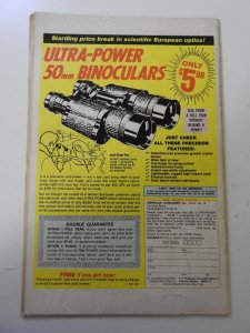 Master of Kung Fu #33 (1975) VG- Condition