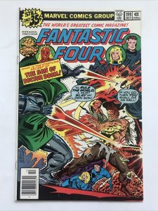 Fantastic Four 199