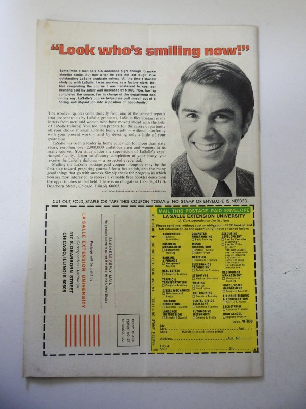 The Incredible Hulk #193 (1975) VG/FN Condition