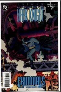 Batman: Legends of the Dark Knight #69 (1995) Batman