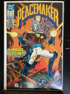 Peacemaker #2 (1988)